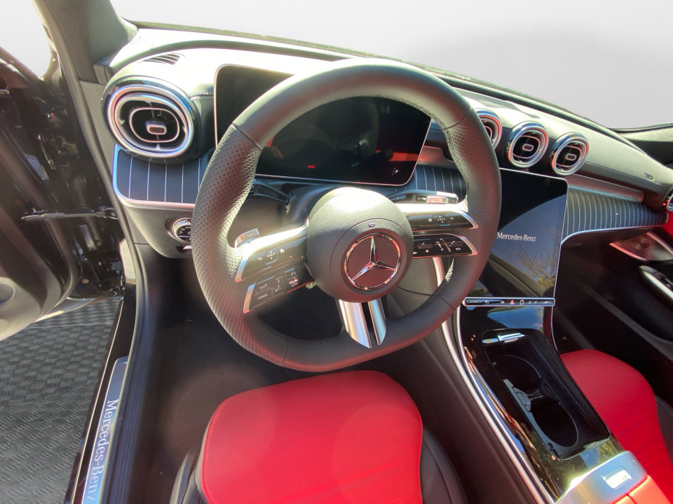 New 2026 Mercedes-Benz C 300 4MATIC Sedan image 10