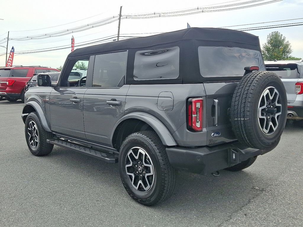 Certified 2024 Ford Bronco Outer Banks image 4