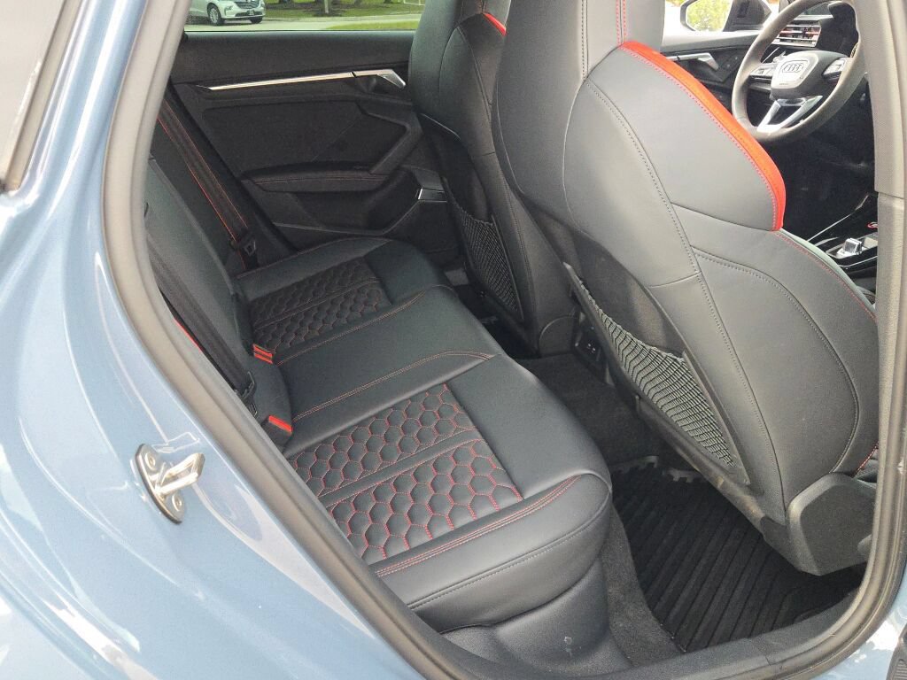 Used 2024 Audi RS 3 w/ Carbon Package AWD/4WD image 9