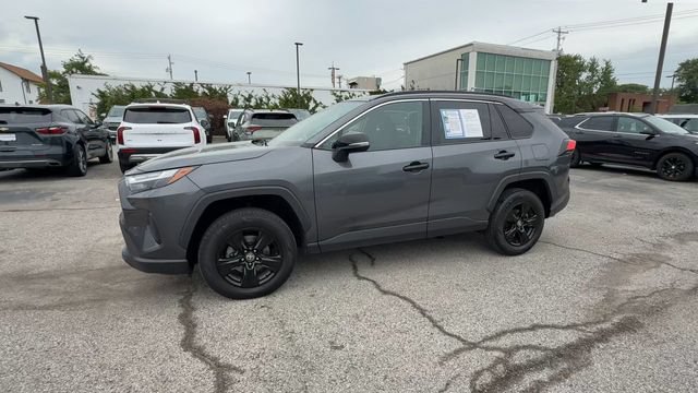 Used 2024 Toyota RAV4 XLE AWD/4WD image 4
