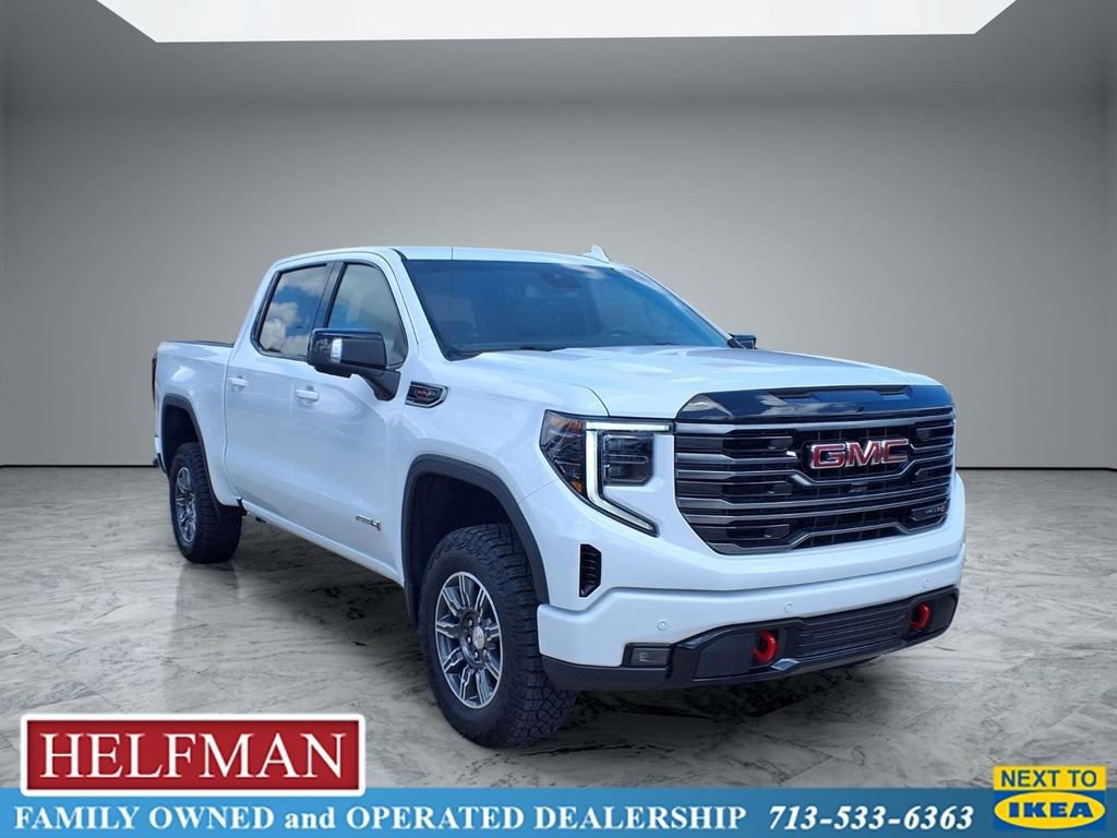 Used 2026 GMC Sierra 1500 AT4 AWD/4WD image 1
