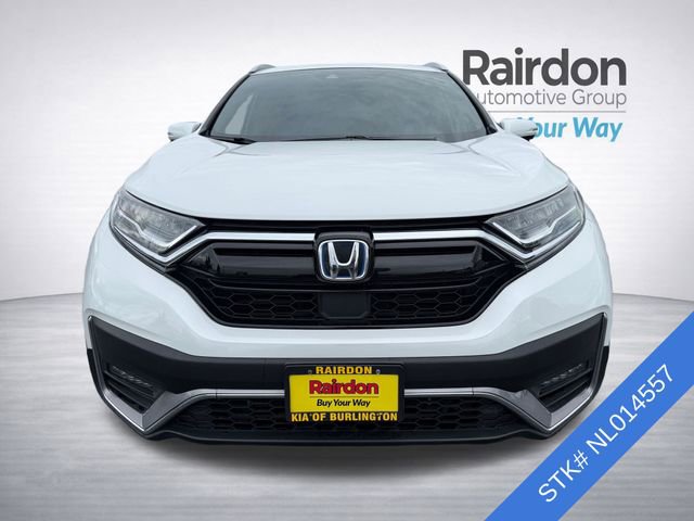 Used 2022 Honda CR-V Touring image 2