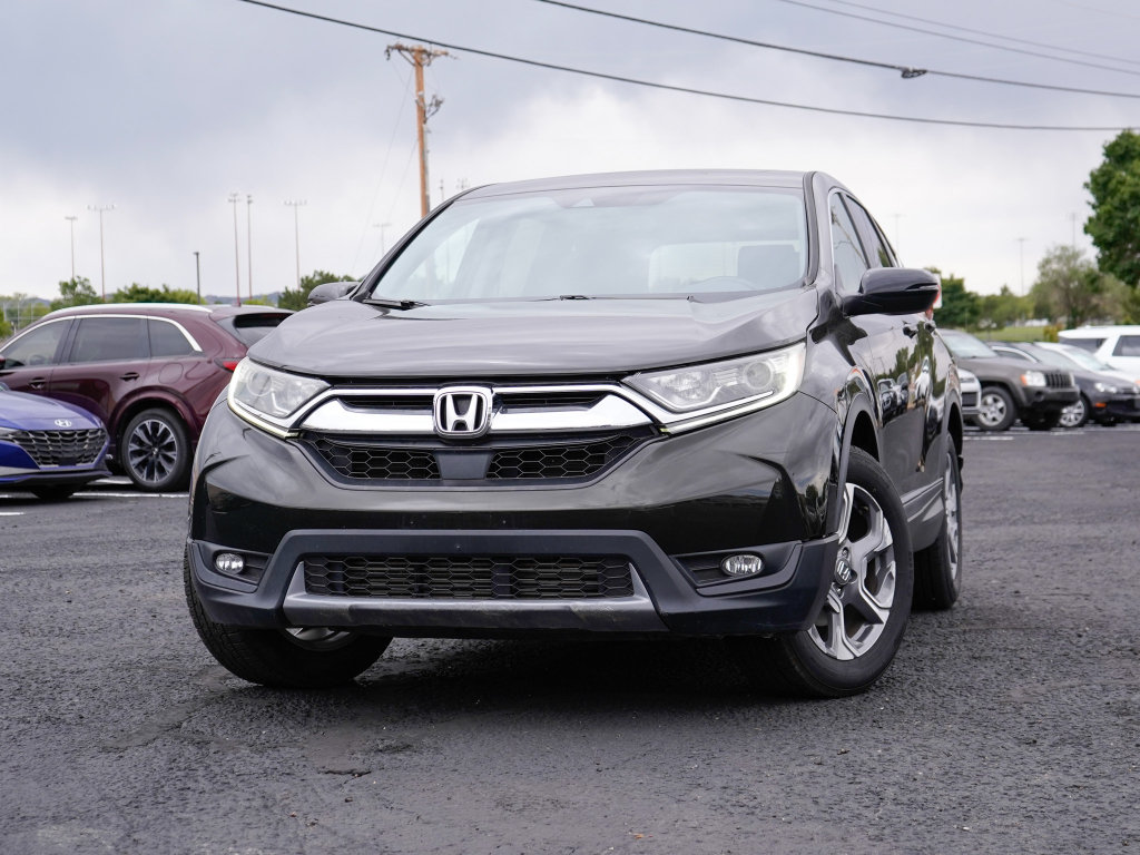 Used 2017 Honda CR-V EX-L