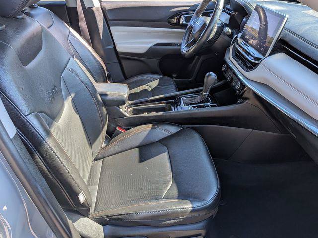 Certified 2022 Jeep Compass Limited AWD/4WD image 26