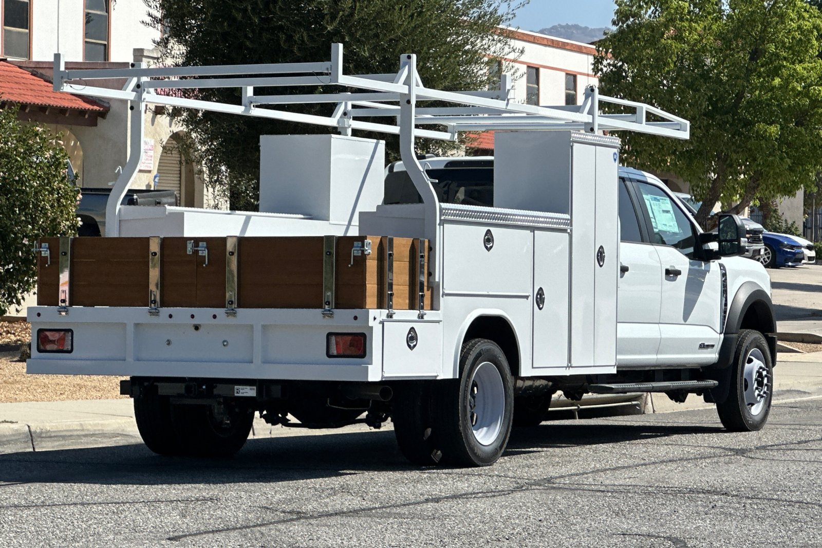 New 2025 Ford F450 XL RWD image 4
