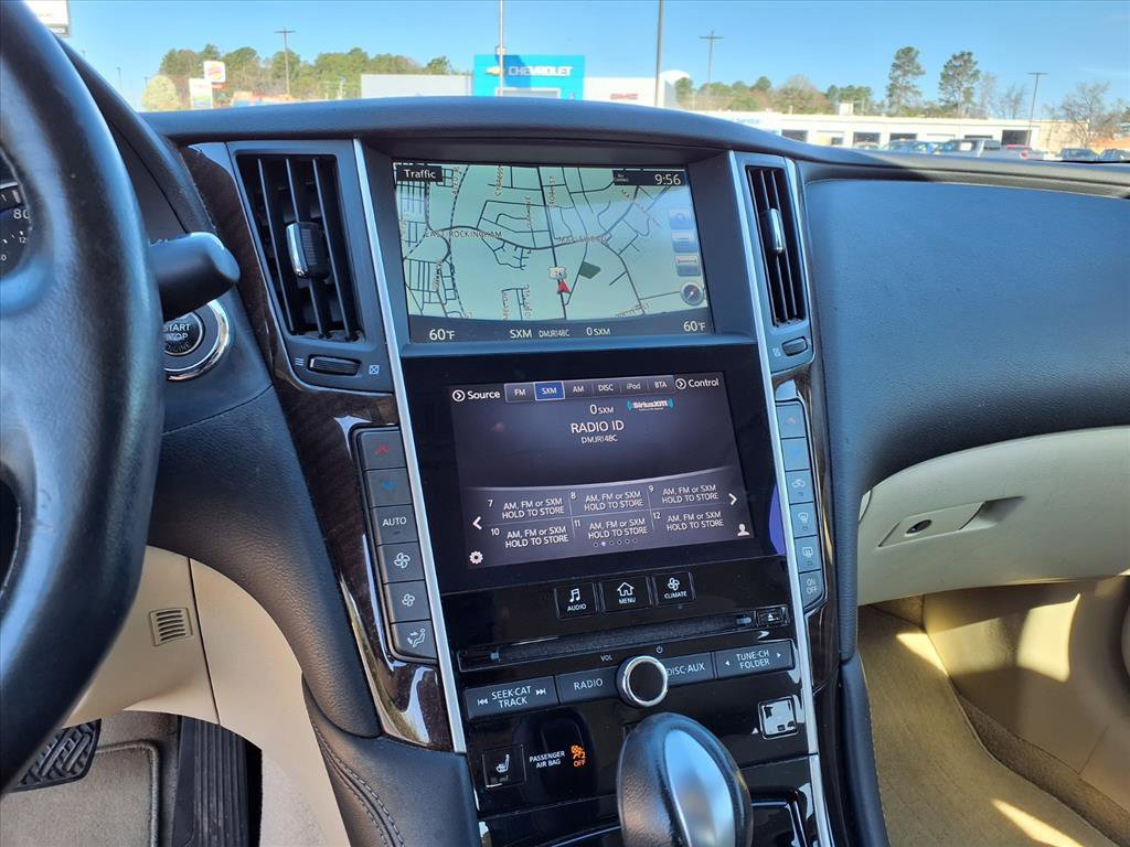 Used 2014 INFINITI Q50 Premium w/ Deluxe Touring Package image 7