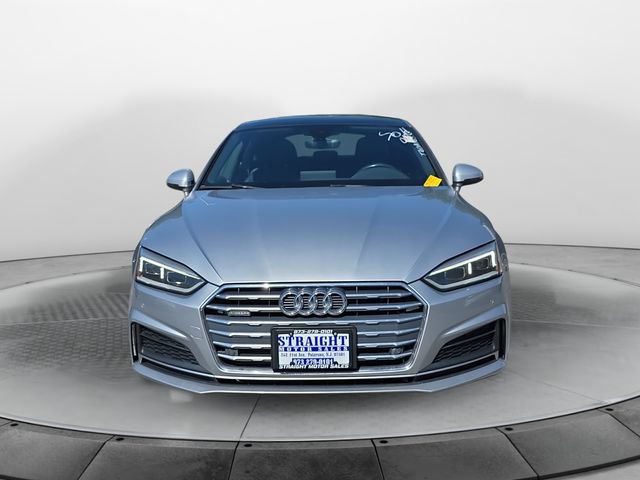 Used 2018 Audi A5 2.0T Premium Plus w/ Premium Plus AWD/4WD image 4