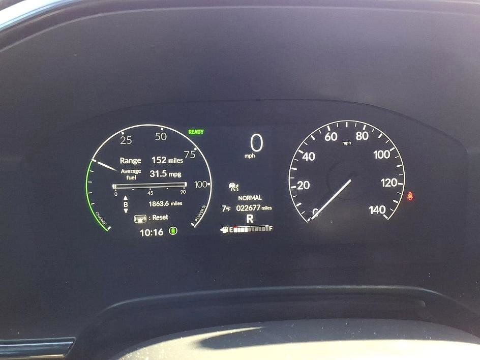 Used 2025 Honda CR-V Sport-L image 34