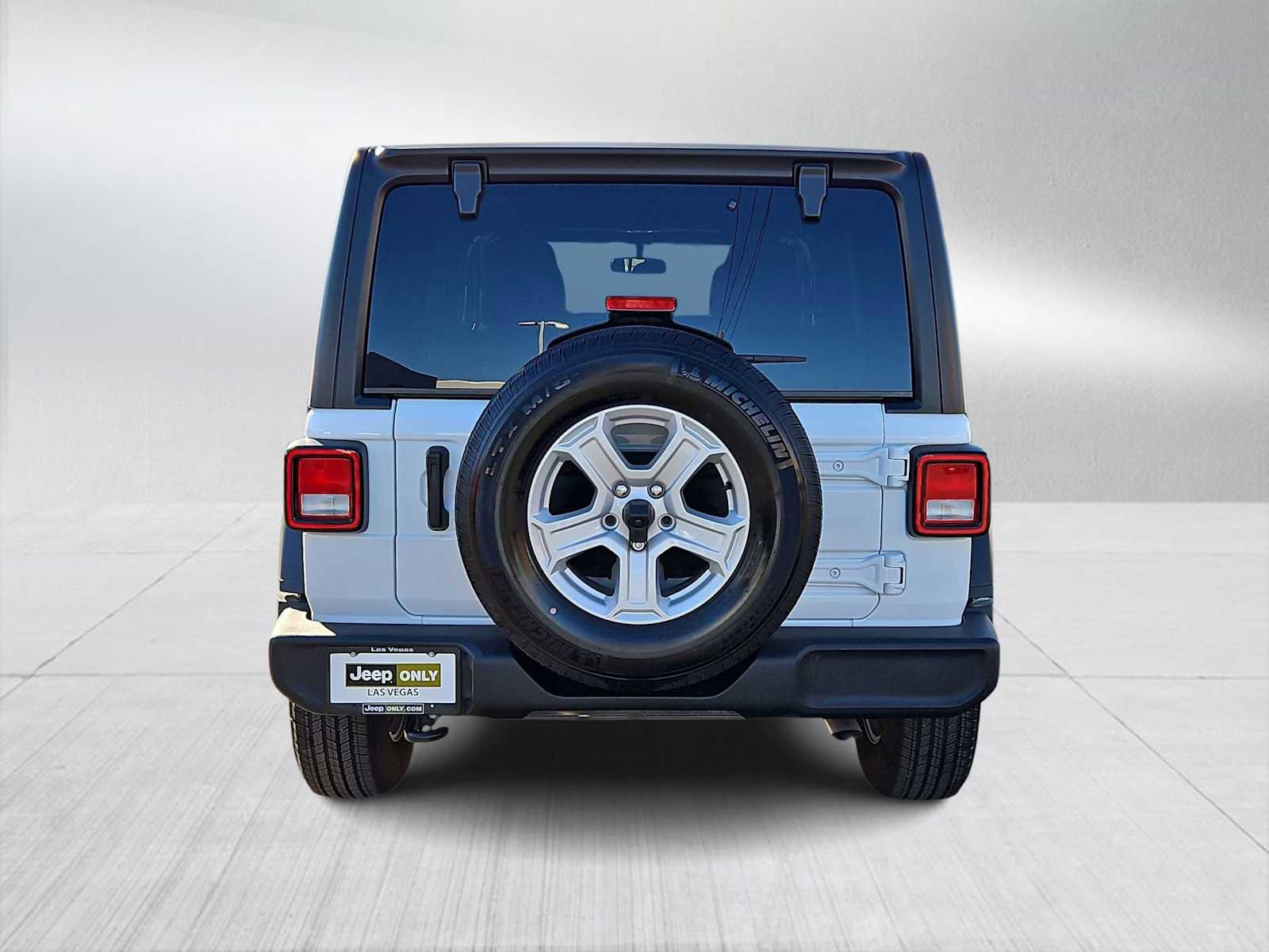 Used 2021 Jeep Wrangler Unlimited Sport S image 7