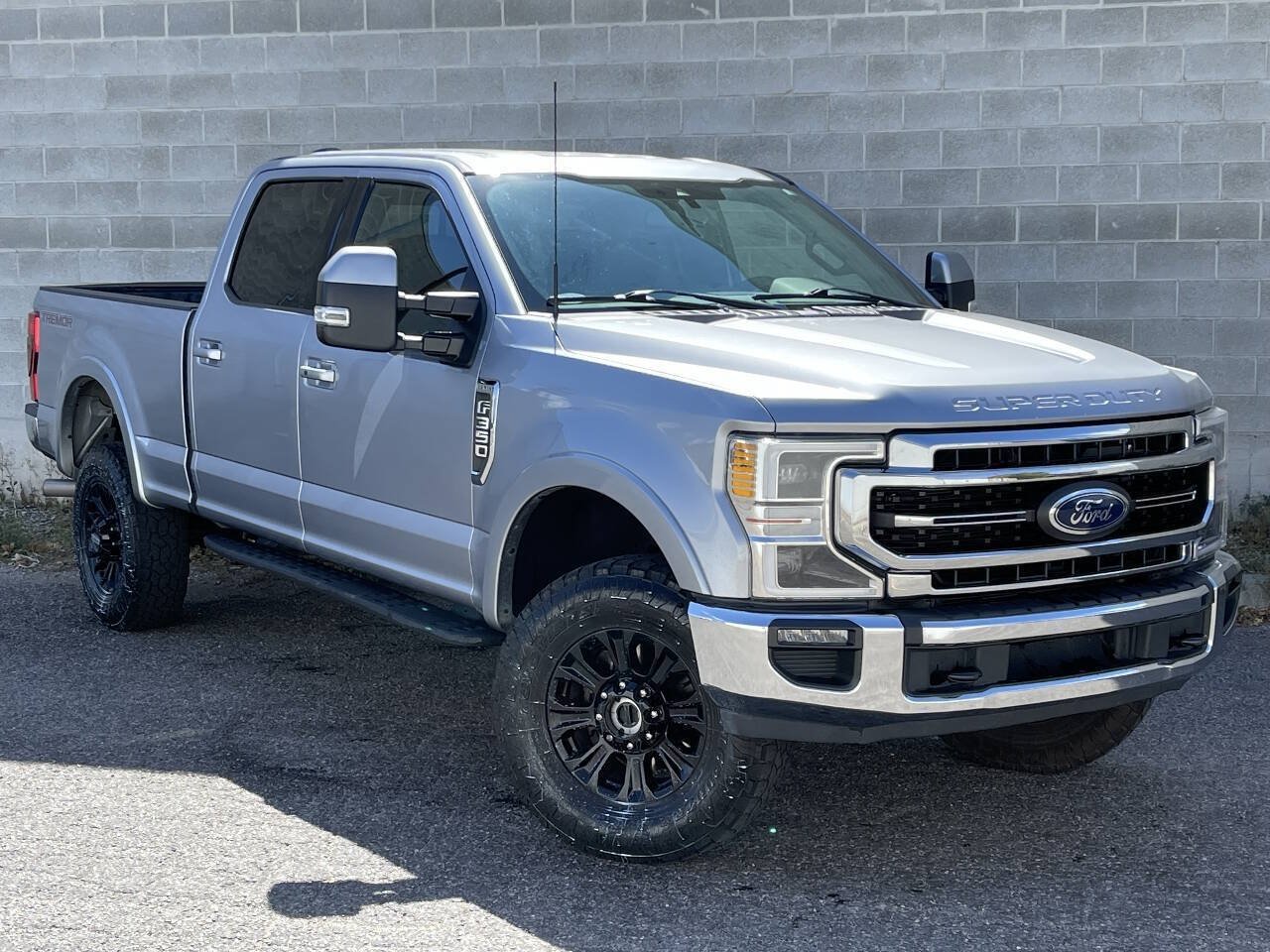 Used 2022 Ford F350 Lariat w/ Tremor Off-Road Package