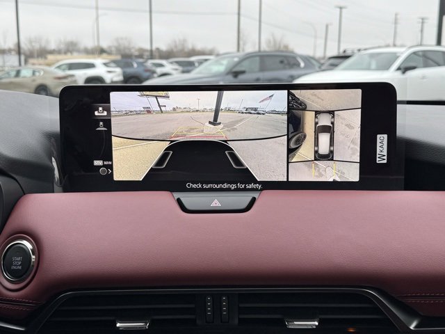 New 2026 MAZDA CX-70 3.3 Turbo w/ Premium Plus Pkg image 4