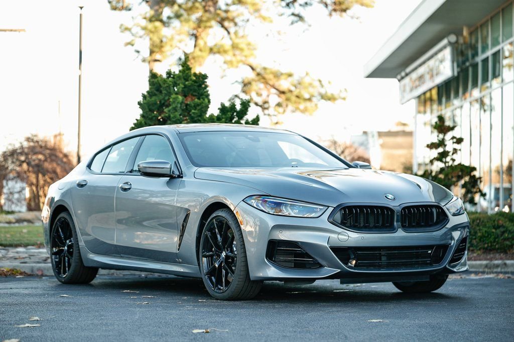 New 2026 BMW 840i w/ M Sport Professional Package