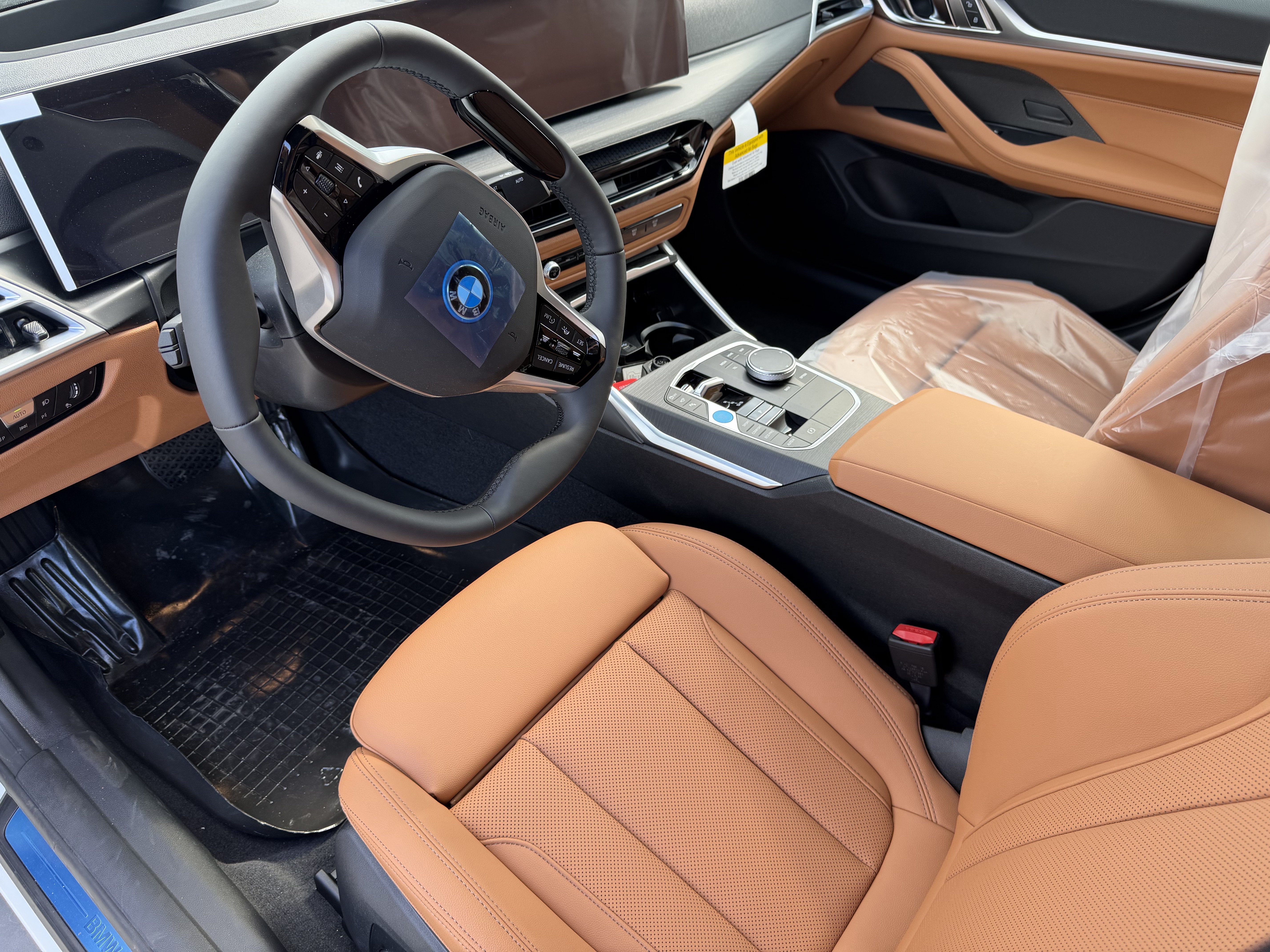 New 2026 BMW i4 xDrive40i w/ Premium Package AWD/4WD image 11
