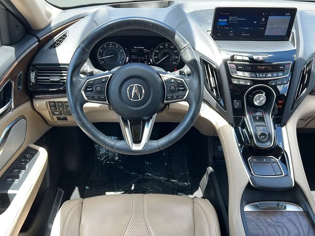 Used 2020 Acura RDX w/ Advance Package AWD/4WD image 12