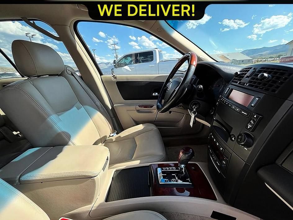 Used 2004 Cadillac SRX w/ Preferred Equipment Group AWD/4WD image 21
