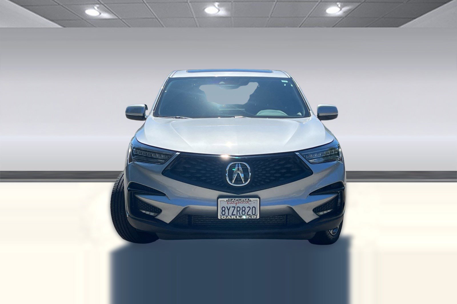Used 2021 Acura RDX A-Spec AWD/4WD image 4