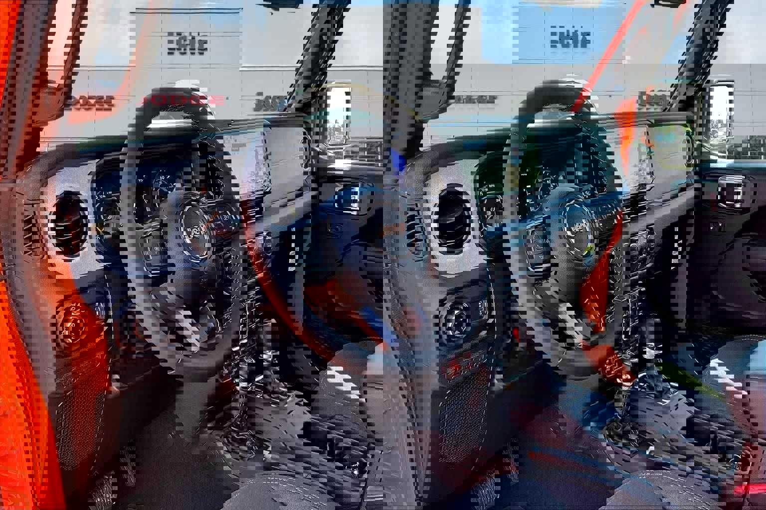 New 2025 Jeep Gladiator Sport image 3