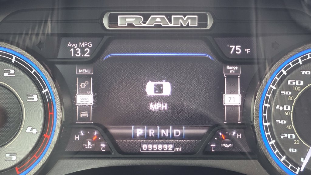 Used 2021 RAM 2500 Limited w/ Body Color Bumper Group AWD/4WD image 29