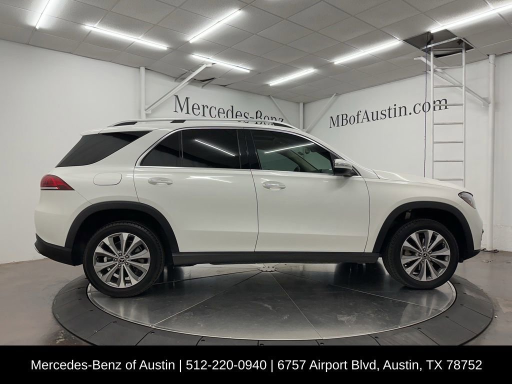 Certified 2020 Mercedes-Benz GLE 350 4MATIC image 9