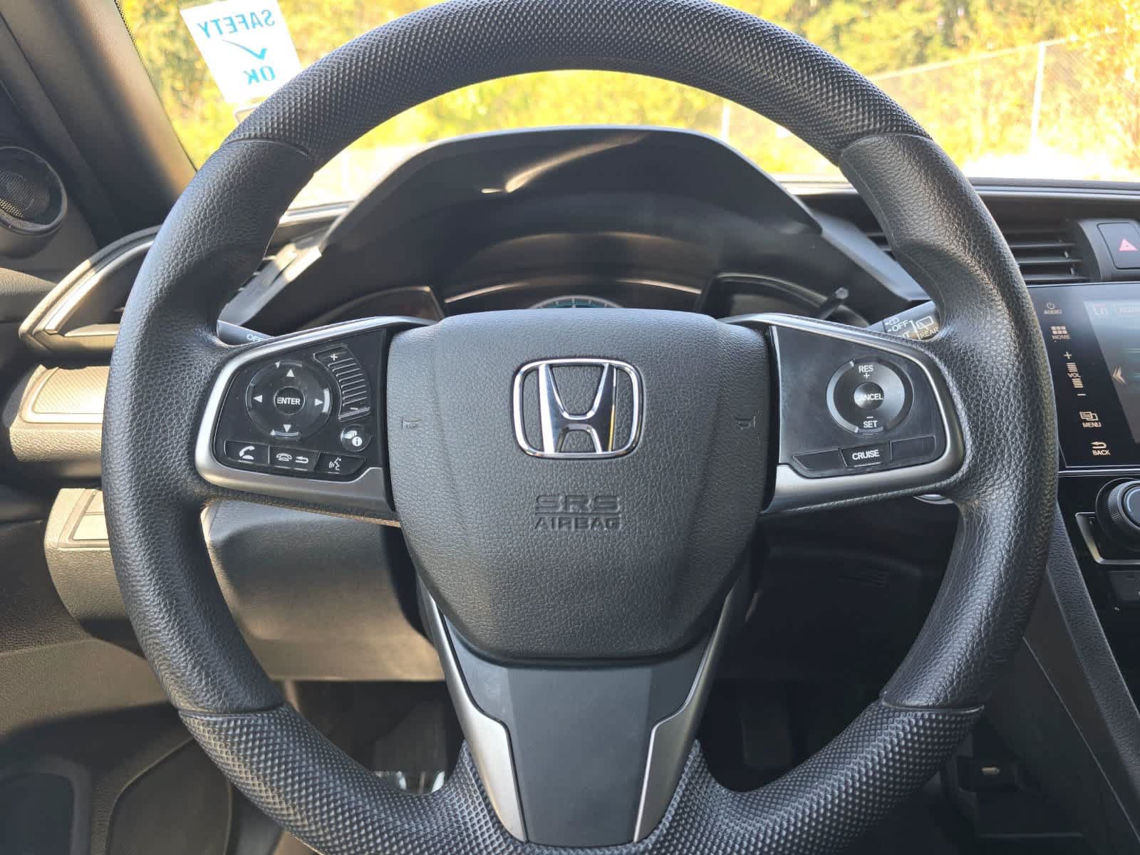 Used 2018 Honda Civic EX image 11