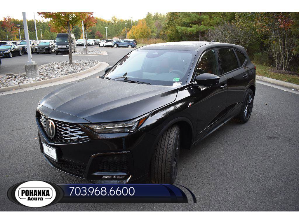New 2026 Acura MDX A-Spec image 4