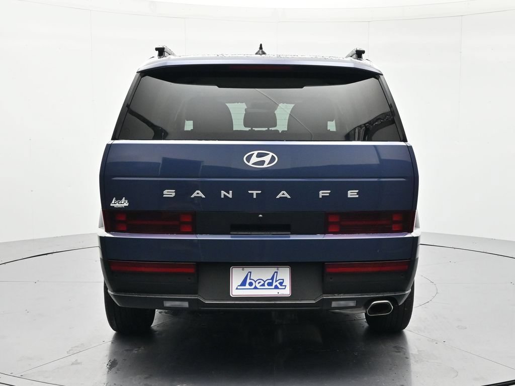 Used 2026 Hyundai Santa Fe SEL FWD image 6