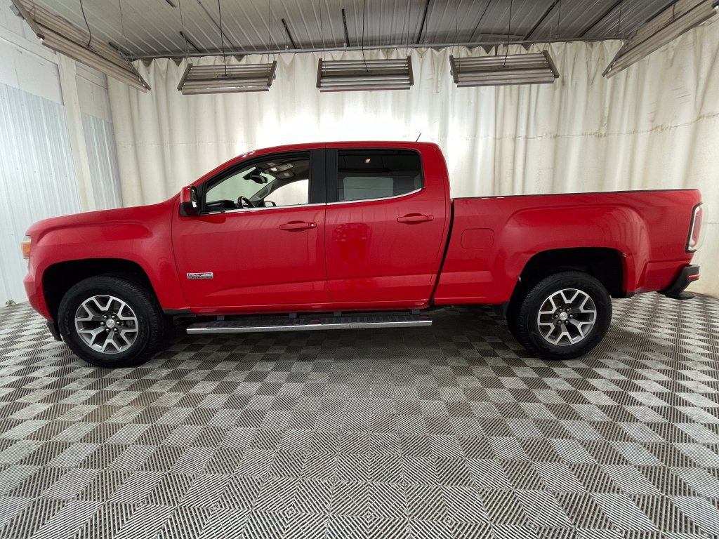 Certified 2016 GMC Canyon SLE w/ All Terrain Package AWD/4WD image 14