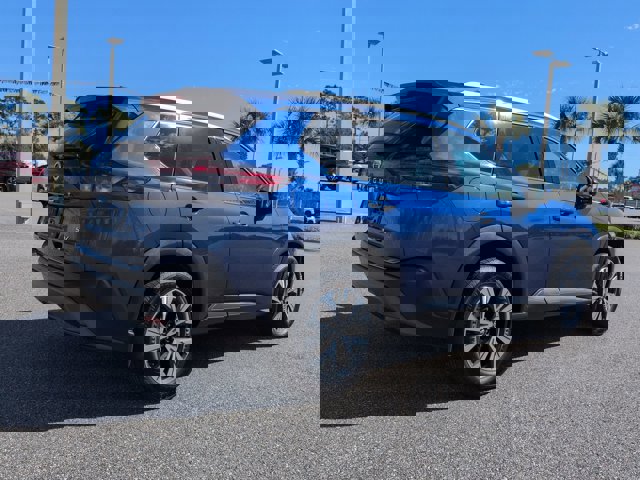 Certified 2021 Nissan Rogue SV w/ Premium Package image 4