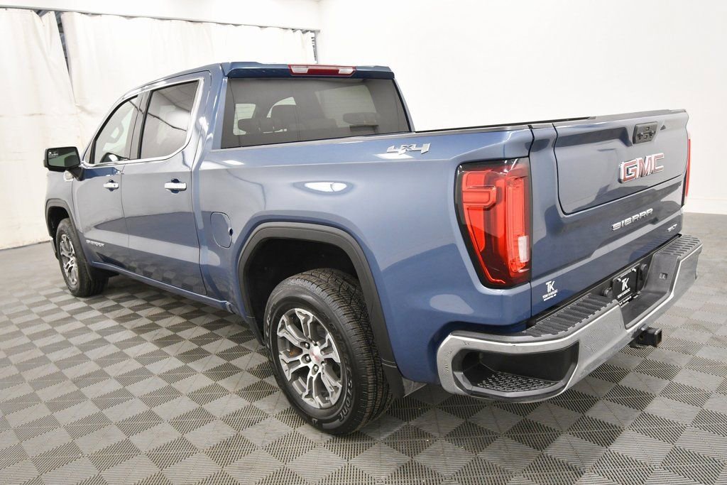 Used 2024 GMC Sierra 1500 SLT image 5