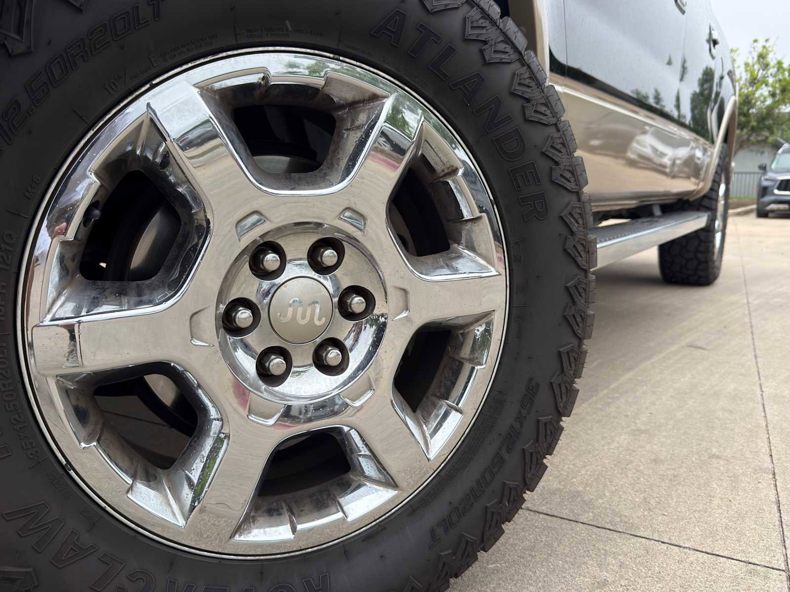 Used 2013 Ford F150 King Ranch w/ King Ranch Luxury Pkg AWD/4WD image 6