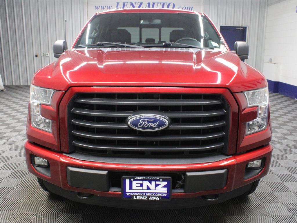 Used 2017 Ford F150 XLT w/ Equipment Group 302A Luxury AWD/4WD image 47
