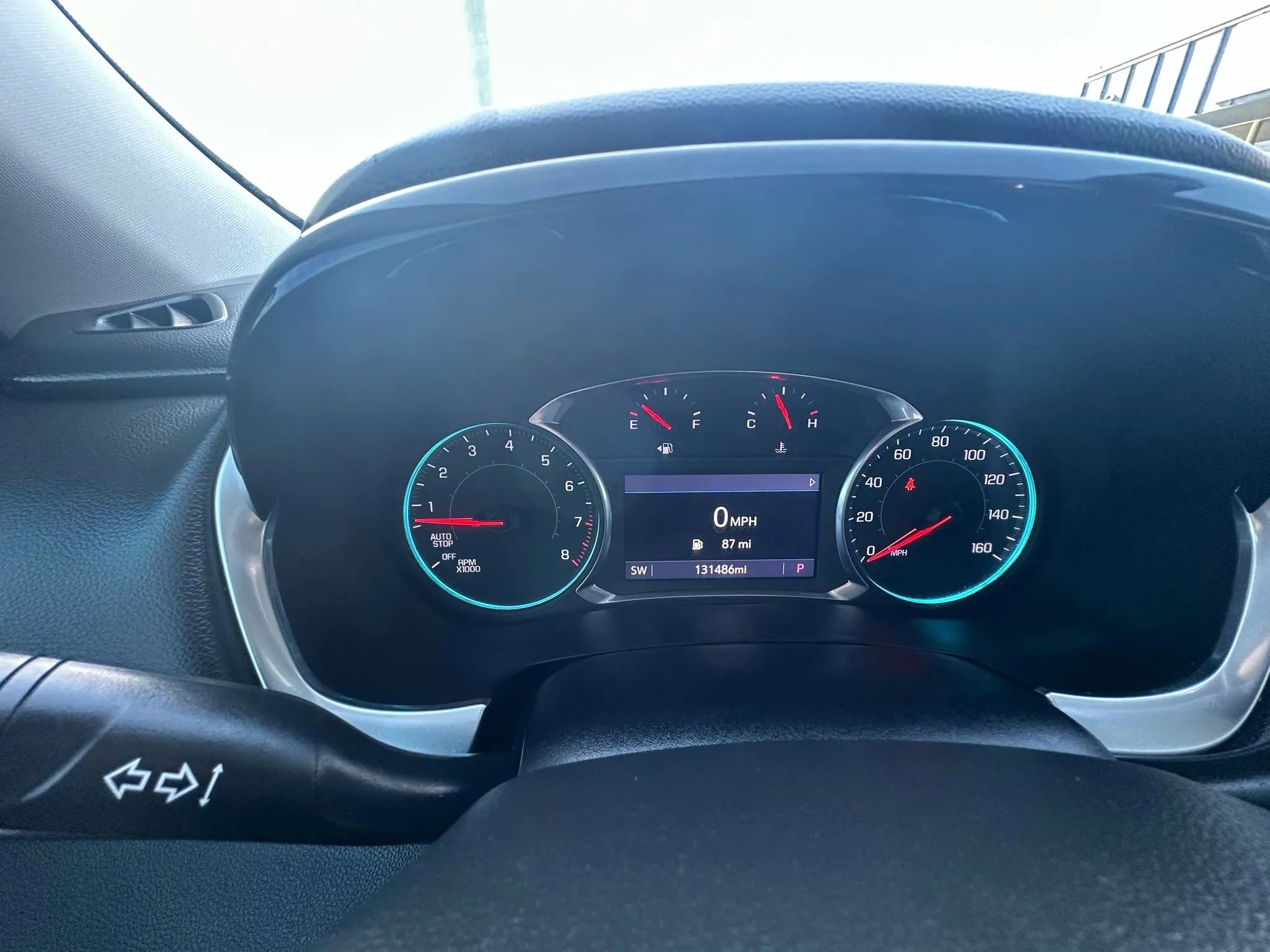 Used 2020 Chevrolet Traverse LT FWD image 26