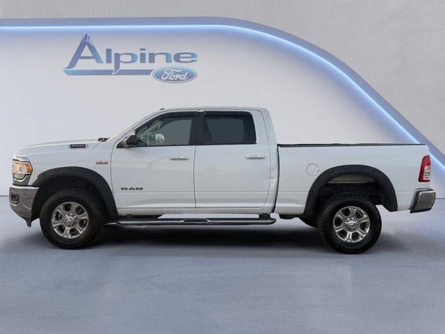 Used 2019 RAM 2500 Big Horn AWD/4WD image 2