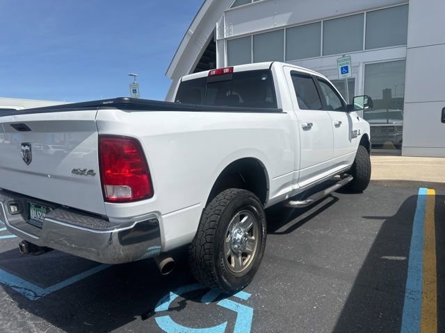 Used 2015 RAM 2500 SLT AWD/4WD image 3