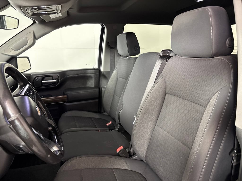 Certified 2020 Chevrolet Silverado 1500 LT w/ All-Star Edition RWD image 29