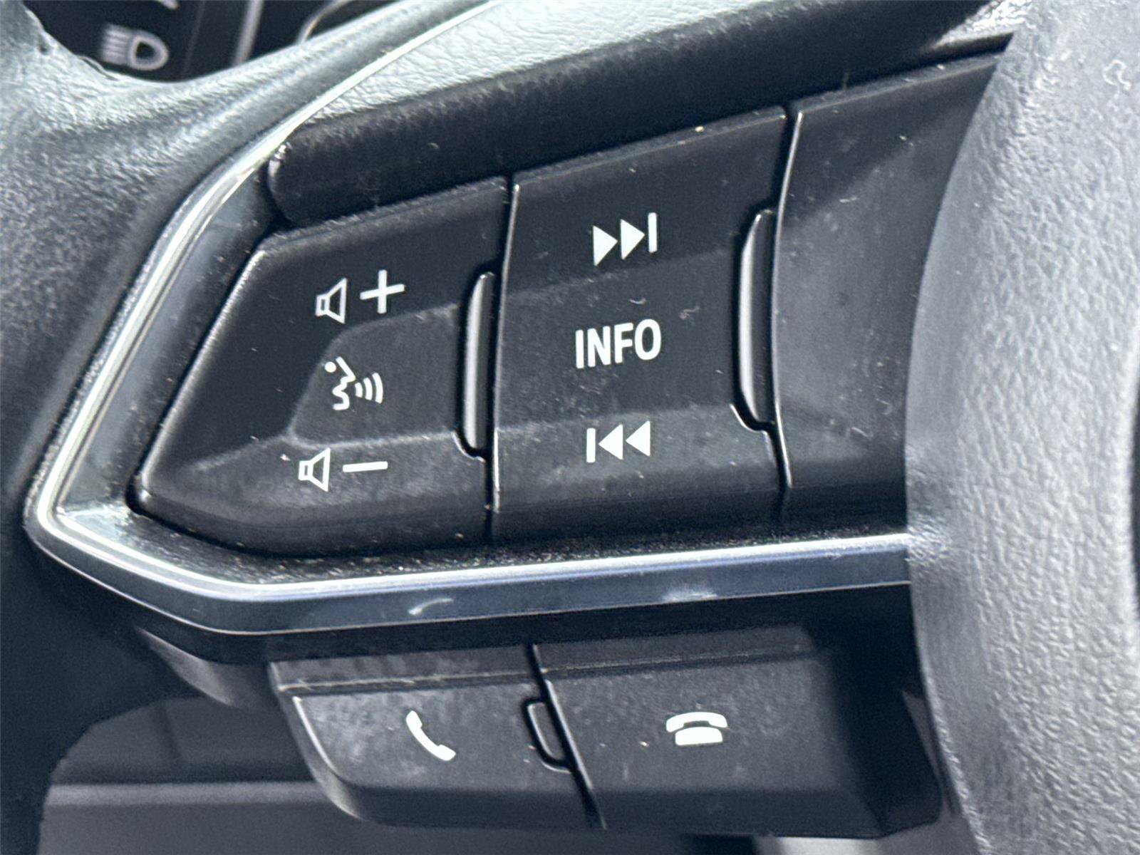 Used 2019 MAZDA CX-3 Grand Touring w/ Premium Package FWD image 17