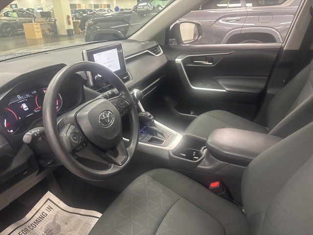 Certified 2024 Toyota RAV4 XLE image 14