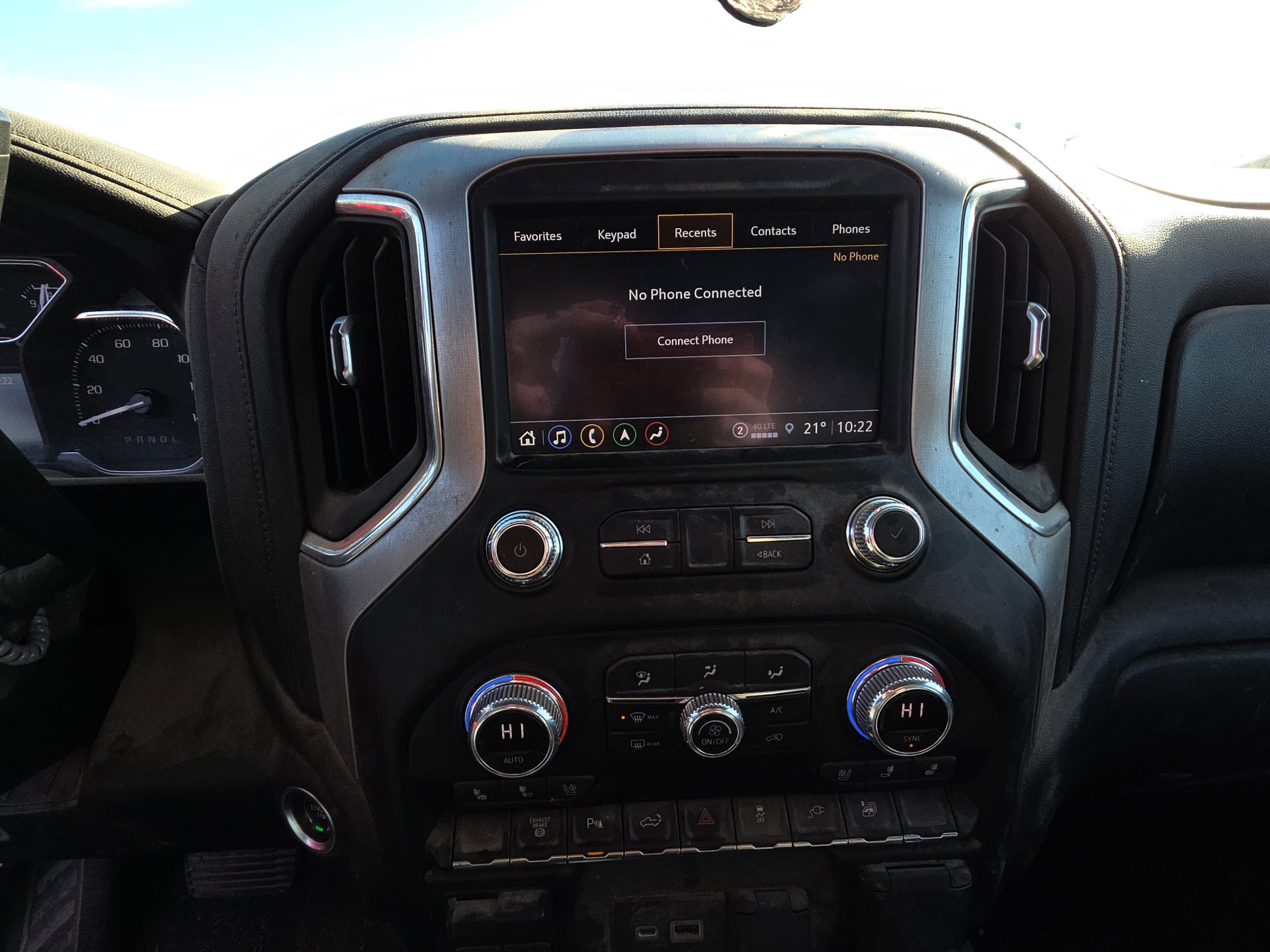 Used 2021 GMC Sierra 2500 SLT w/ SLT Premium Package image 12