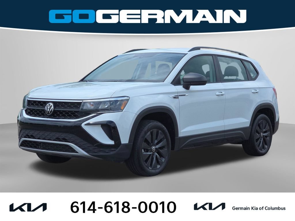 Used 2023 Volkswagen Taos S
