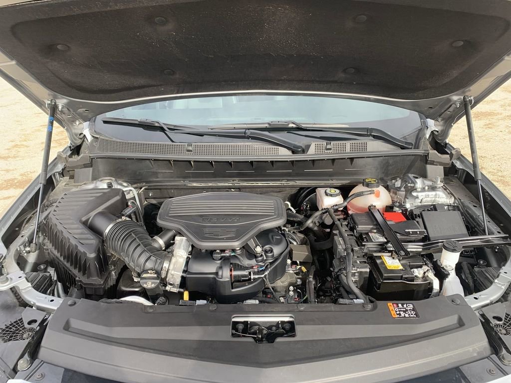 Used 2025 Cadillac XT6 Premium Luxury image 28