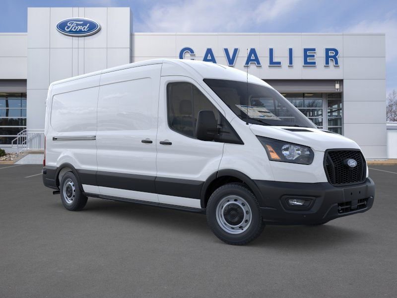 New 2026 Ford Transit 250 148 Medium Roof w/ Load Area Protection Package RWD image 7