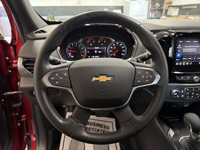 Certified 2023 Chevrolet Traverse LT FWD image 14