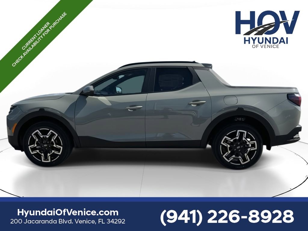 New 2025 Hyundai Santa Cruz Limited image 6