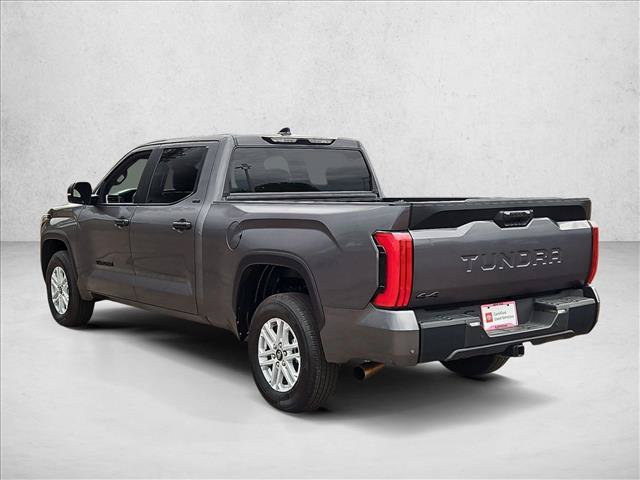 Used 2026 Toyota Tundra SR5 w/ SR5 Convenience Package AWD/4WD image 8