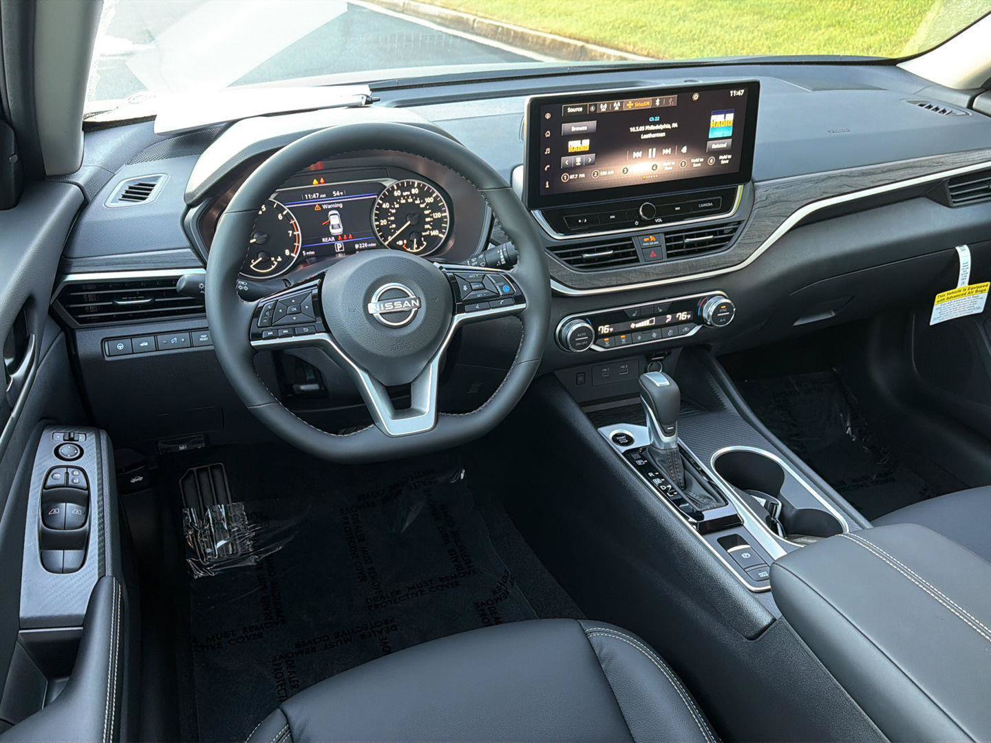 New 2026 Nissan Altima 2.5 SV w/ SV Premium Package FWD image 19