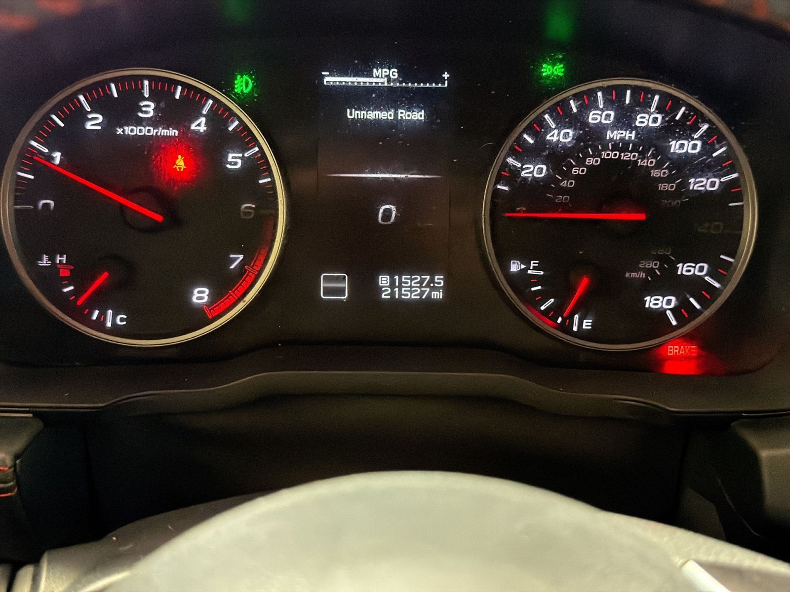 Used 2024 Subaru WRX Limited AWD/4WD image 17
