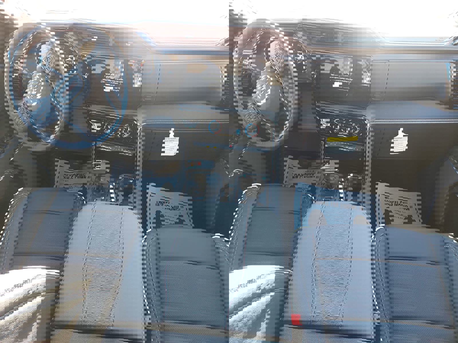 New 2026 GMC Sierra 1500 AT4X image 9