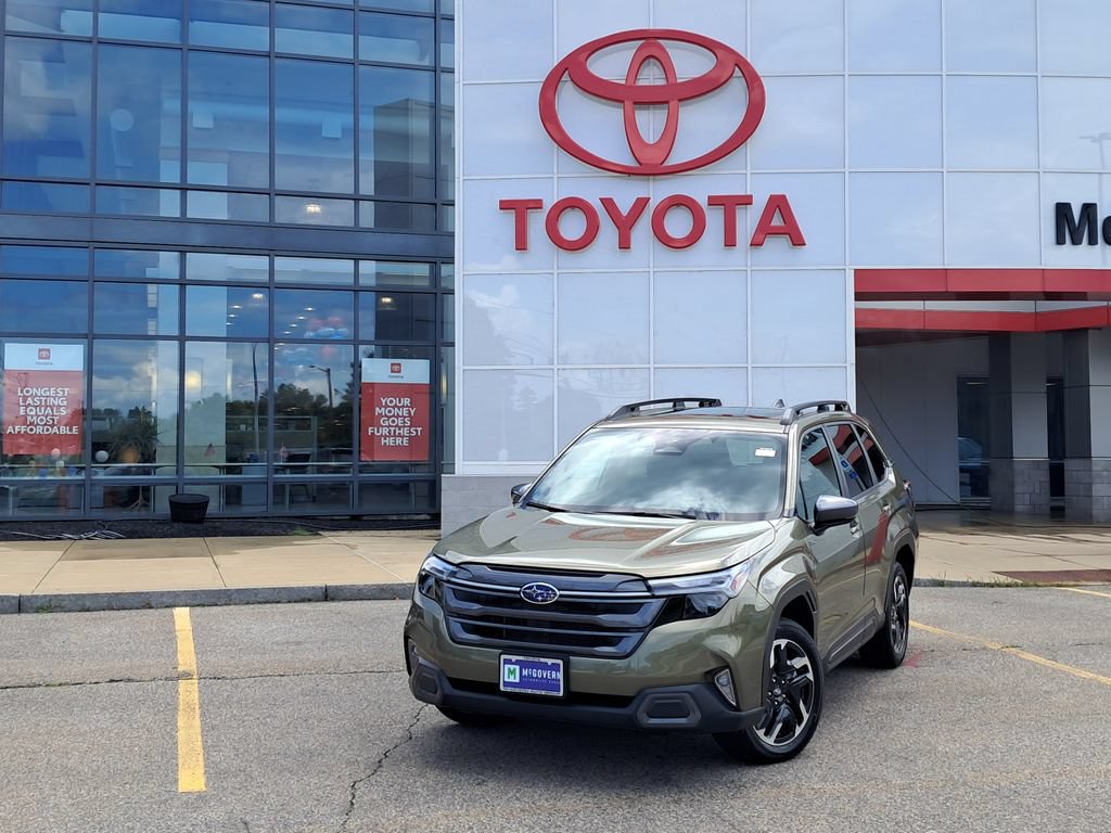 Used 2026 Subaru Forester Limited
