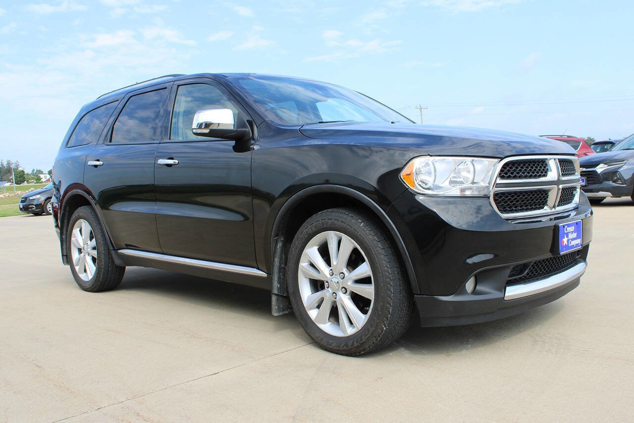 Used 2011 Dodge Durango Crew image 3