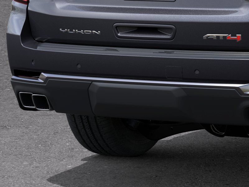 New 2026 GMC Yukon AT4 Ultimate w/ LPO, Floor Liner Package AWD/4WD image 14